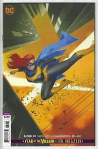 Batman #39 (2016) Variante ~ Near Mint - 9.2 - Bild 1 von 2