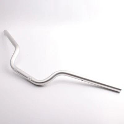 Manillar delantero de aluminio para Kawasaki Ninja650 2012 2013 2014 2015 2016 plateado Foto 1 de 4