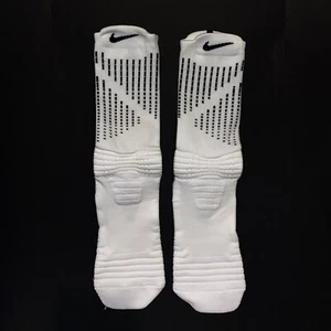 New Unreleased Nike Grip Elite Oregon Ducks Team Issued Basketball Socks XL 2XL - Picture 1 of 6