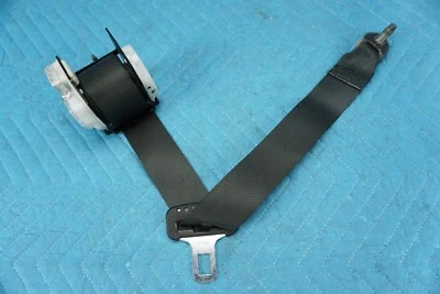 Cinturón de seguridad trasero derecho o derecho Infiniti M56 M37 M35H Q70L negro 88844-1MA0B OE Foto 1 de 4