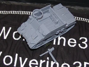 Flames of War UK 1/100 Känguru Priester APC 15 mm KOSTENLOSER VERSAND - Bild 1 von 3