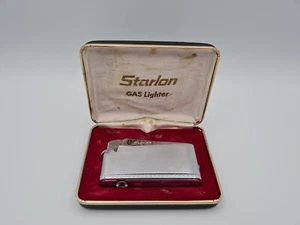 Accendino Starlon Gas Lighter Anni 60 - Foto 1 di 9