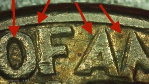 1971 D Washington Quarter DDR FS-801 - Picture 1 of 22