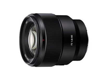 Sony digital single lens camera alpha [And mount] lens FE 85mm F1.8 SEL85F18 NEW - Image 1 of 4