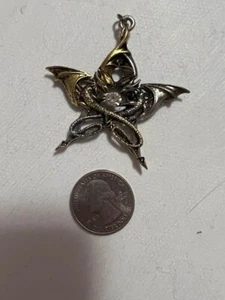 Pentagram Pendant - Picture 1 of 5