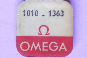 Omega 1010 1020 part 1363 Porte-piton Stud holder Portapitòn Portapitone NOS - Imagen 1 de 1