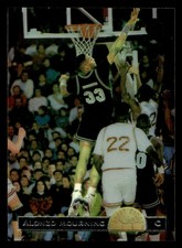 Alonzo Mourning 1993  Classic Draft Picks #DS36 Georgetown Hoyas