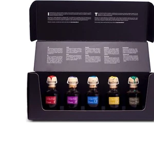 Taste the Tradition: 5 Sorten Balsamico aus Modena - Geschenkfertiges Set - Bild 1 von 9