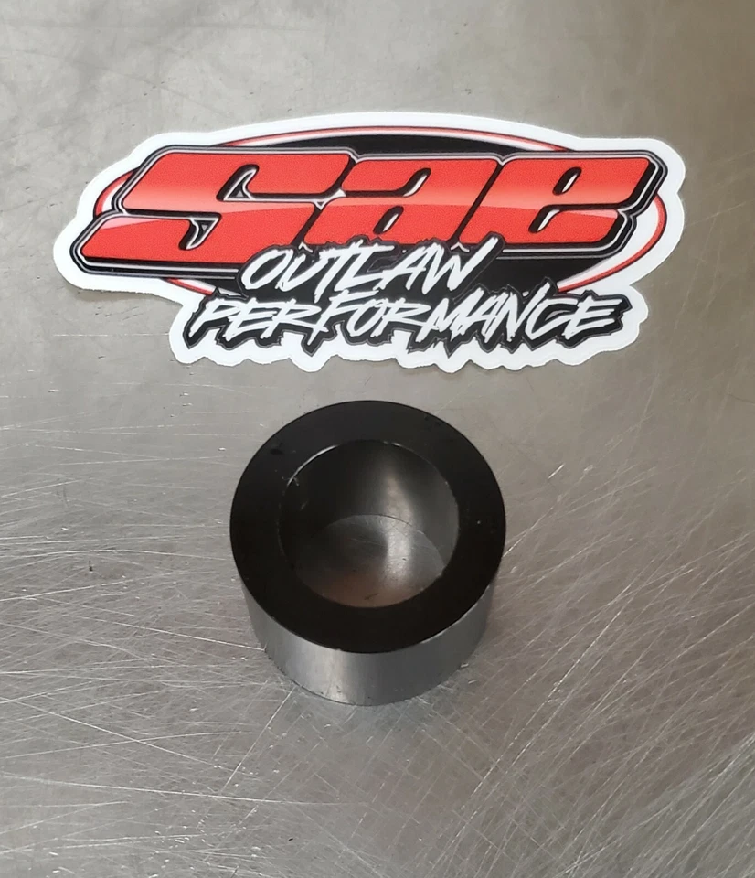 Suzuki Hayabusa Rear Caliper Delete - Image 1 of 1