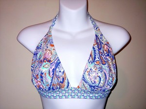 unlined white swimsuit