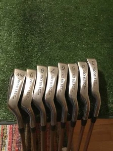 Pro Select NXT Tech Stainless Irons Set 3-PW Ultra Graphite Shafts - Picture 1 of 10