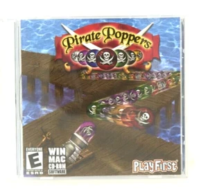 Pirate Poppers - Picture 1 of 3