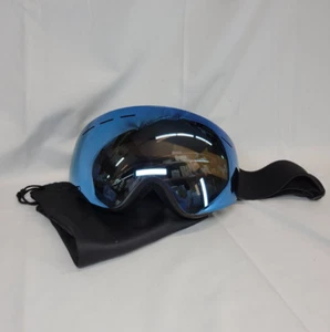 Frameless OTG Anti-Fog Ski Goggles SASG-100 - Unbranded, NEW - Picture 1 of 1