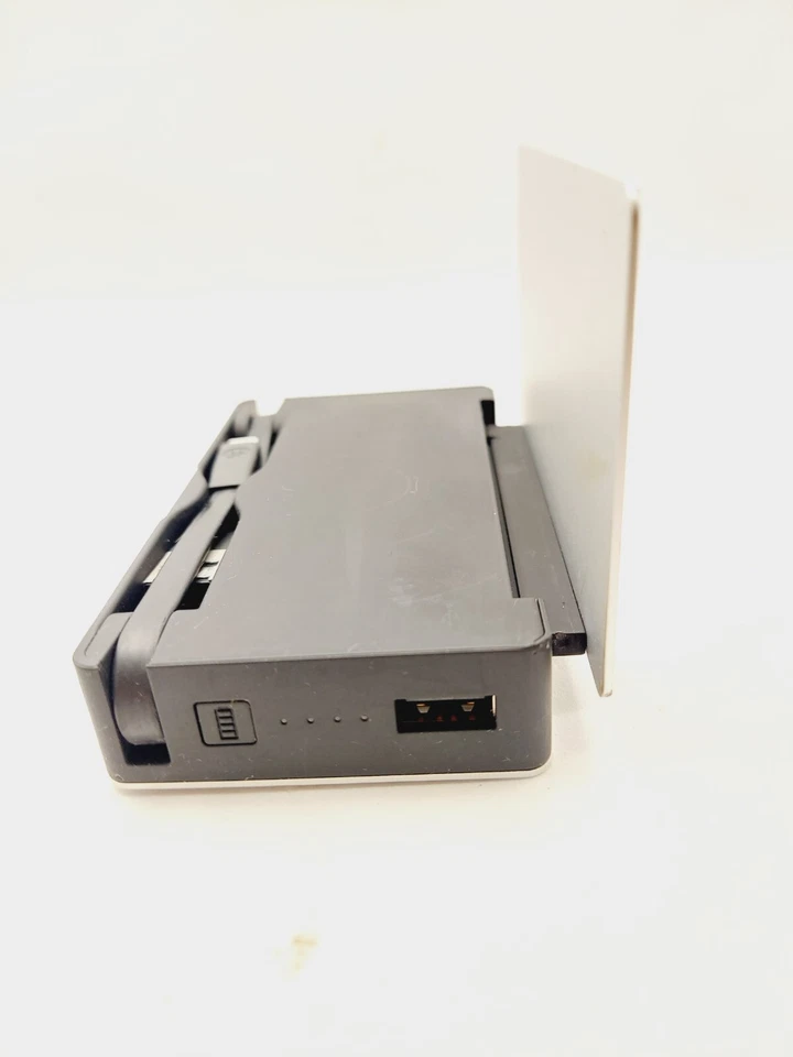 Cargador de batería Mophie Powerstation Plus PLATEADO 7000mAh IPHONE Foto 1 de 4