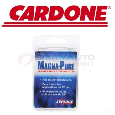 Cardone Power Steering Filter for 2003-2014 Cadillac Escalade ESV - Fluid cn Foto 1 de 4