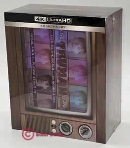 THE TRUMAN SHOW 4K UHD Blu-ray STEELBOOK BOXSET [MANTA LAB] [#040/600] - Imagen 1 de 14