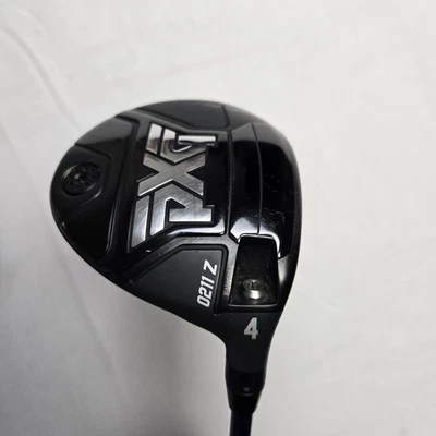 PXG 0211 Z 4 Wood Men RH EvenFlow Riptide CB 5.5R 60G Shaft Golf Pride + Cover - Image 1 of 4