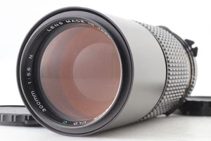 [Near MINT] Mamiya Sekor ULD C 300mm F5.6 N Lens for 645 From JAPAN - Picture 1 of 11