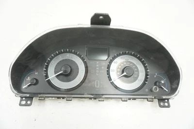 Cuadro de instrumentos medidor velocímetro Honda Odyssey Touring 2011-2013 78100-tk8-a320 Foto 1 de 4