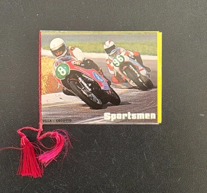 Calendarietto da Barbiere Pubblicitario Sportsmen Anno 1978 - Picture 1 of 5