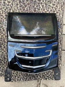 CADILLAC SRX Control Panel Screen Information Display Climate OEM 2013 - 2016 - Bild 1 von 6