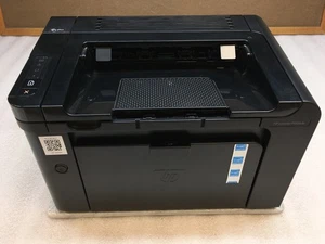 HP LaserJet P1606dn Monochrome Workgroup Laser Printer 15K Pg Ct Toner Included - Picture 1 of 10