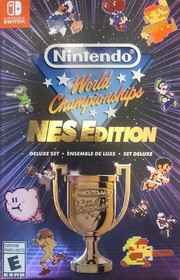 Nintendo World Championship NES Edition Deluxe - Nintendo Switch