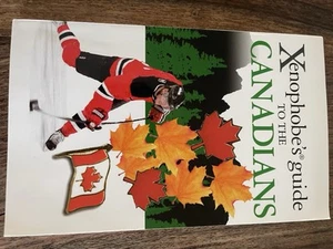 Xenophobes Guide To Canadians - Picture 1 of 2