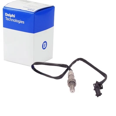 DELPHI SENSORE Lambda Adatto Per CITROËN SAXO XANTIA XSARA PEUGEOT 106 306 406 - Immagine 1 di 2