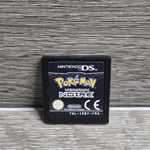 Pokemon: Noire Version (Nintendo DS, 2011) Getestet - Französisch - Original - Bild 1 von 4
