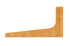 Buntglas-Werkzeuge und -Zubehör L-Schneidwinkel 12 Outils découpe Orange
