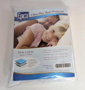 Epica Ultra Plus Sheet Protector 34" by 52" XL Size - Picture 1 of 1