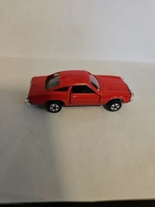 Vintage Zee Zylmex P323 Solid Red Chevelle Hardtop 1/64 Hong Kong - Picture 1 of 9