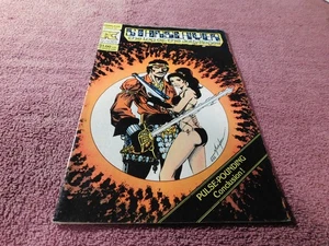 Starslayer #6 Pacific Comics 1983 - Picture 1 of 3