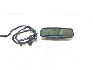 Jeep JK Wrangler OEM Automatic Dimming Rearview Mirror 2014-2018 017899 - Picture 1 of 8