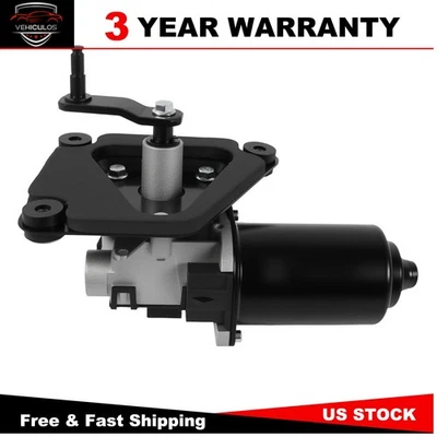 Motor limpiaparabrisas delantero para Ford F-150 F-250 F-350 Bronco F800 F700 F600 Foto 1 de 4