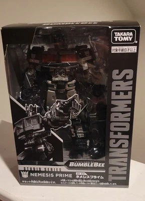 Takara Tomy Transformers Beast Awakening Studio SS-EX Nemesis Action Figure (_) - Image 1 of 4
