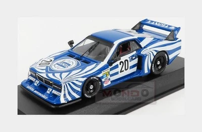 1:43 MEJOR Lancia Beta Montecarlo #20 Marcas Escotilla 1980 Cheever Alboreto BE9810 M Foto 1 de 2