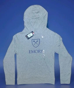 (S) Emory University Eagles EU NCAA Pullover Hoodie College Sweatshirt Fanatics - Bild 1 von 9