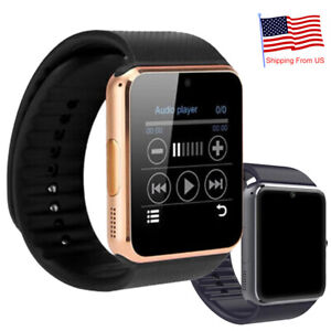 Men Women Fitness Tracker Bluetooth Smart Watch Answer/Make Call For Android