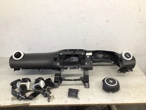 2016 RENAULT TWINGO MK3 - AIRBAG KIT WITH DASHBOARD COMPLETE - XTJ V - Picture 1 of 8