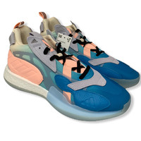 Adidas Boost LA MARQUE AUX 3 BANDES Men's Shoes SHW 675001 Size US 9 | eBay