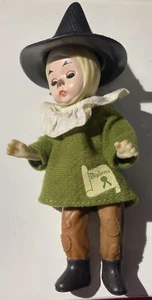 Madame Alexander 2007 Vogelscheuche Puppe Zauberer von Oz McDonalds Happy Meal - Bild 1 von 5