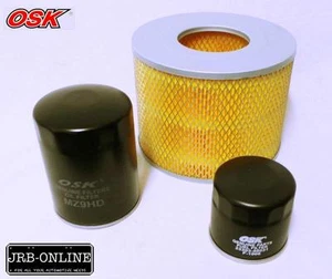 DAIHATSU DELTA V98 V99 3.0L OHV DIESEL OIL AIR FUEL FILTER SERVICE 1984 - 1996 - Picture 1 of 1