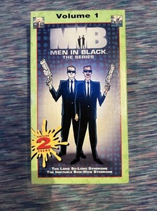 Men in Black - The Series: Volume 2 (VHS, 1999) - Foto 1 di 5