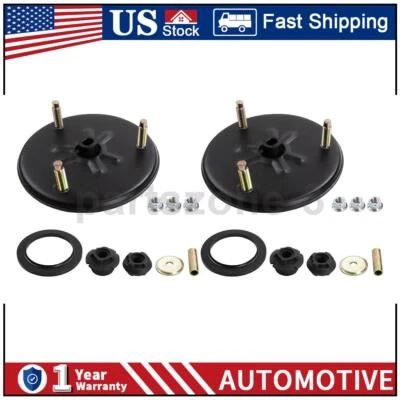 Front Rear Monroe SHOCK MOUNT STRUT MOUNT For Lexus GS300 2003 1999 1998 - Image 1 of 3