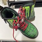Dr Martens Raph J-Teenage Mutant Ninja Turtles Boots Kids Size UK 13 US 1 Eu 32