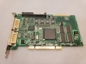 Matrox Meteor 2-CL/32 7007_0201 RevB PCI Frame Grabber image acquisition card - Picture 1 of 4