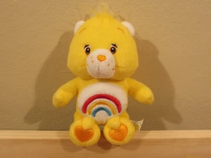 Care Bears ๐ University Hospitals ๐ ULTRA RARE ๐ Bo The Take Care Bear 8'' - Picture 1 of 11