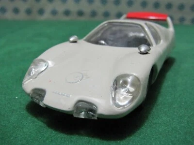 Vintage -  SAMURAI  - 1/43  Politoys 580 -  Made in Italy 1968 - Mint        - Immagine 1 di 4